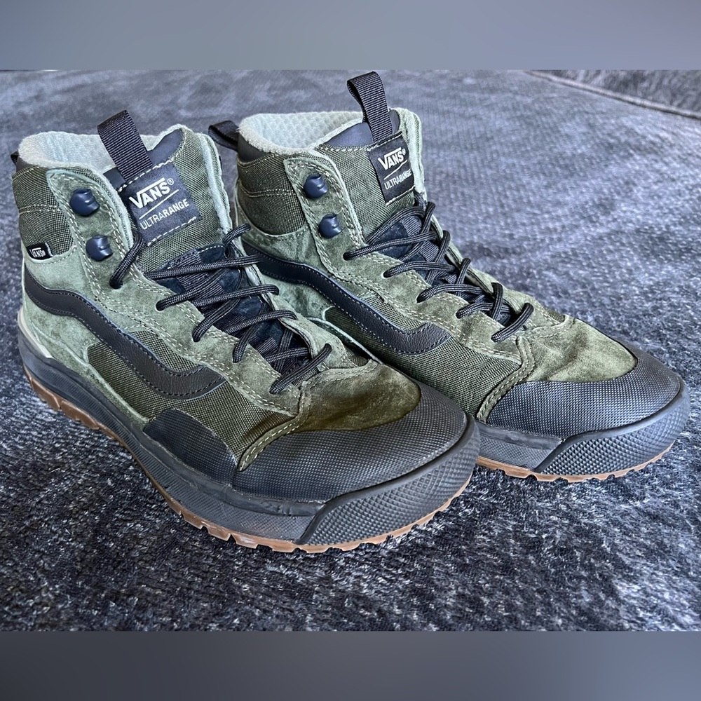 Vans UltraRange Hiking Boots
